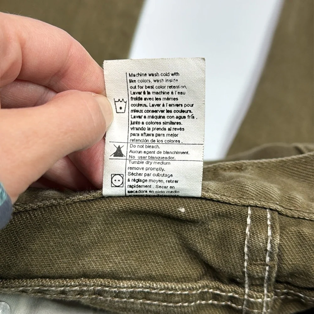 Carhartt vintage b161brk